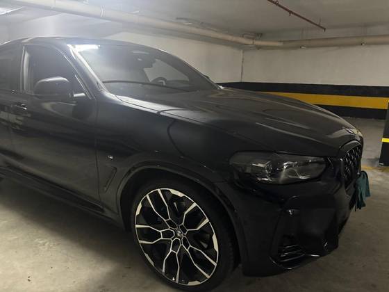 BMW X4 2.0 16V GASOLINA XDRIVE30I M SPORT STEPTRONIC